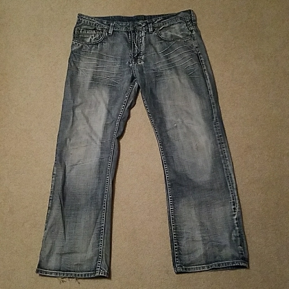 Men's Buffalo Jeans